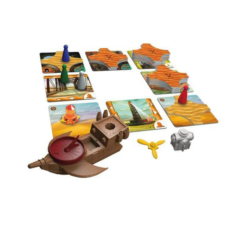 Forbidden Desert (EN)