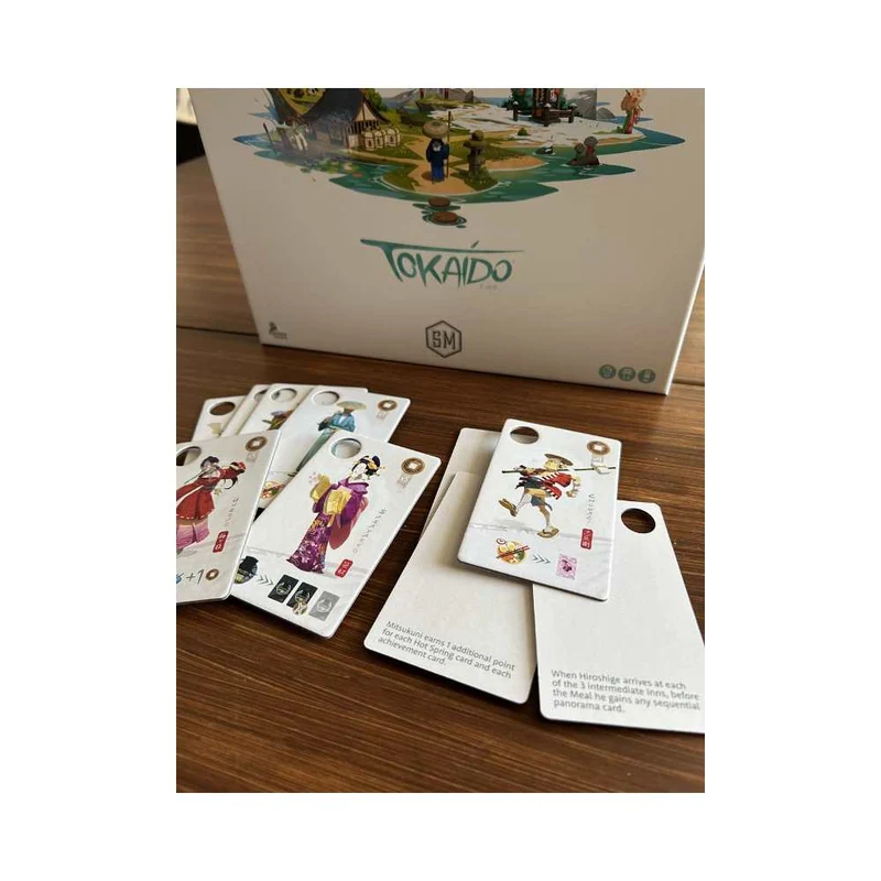 Tokaido (EN)