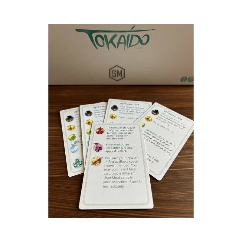 Tokaido (EN)