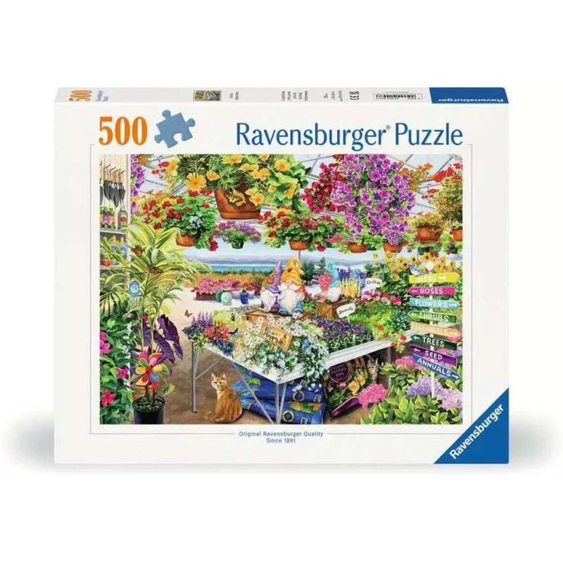 Glorious Garden Center (500 pcs)