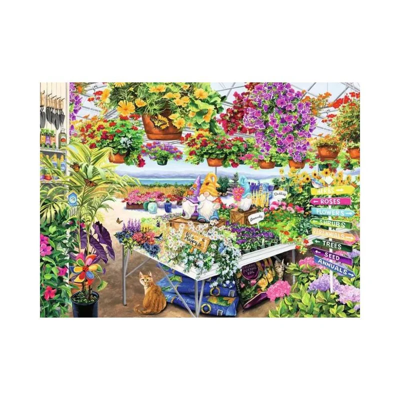 Glorious Garden Center (500 pcs)