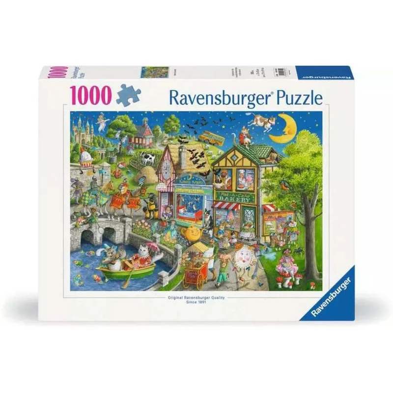 Mother Gooseville (1000 pcs)