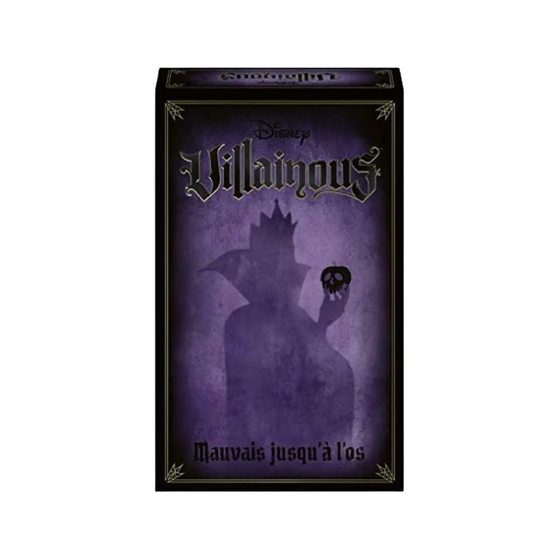 Disney Villainous: Mauvais jusqu'à l'os (FR)