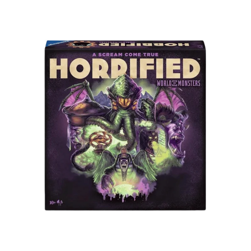 Horrified: World of Monsters (EN)