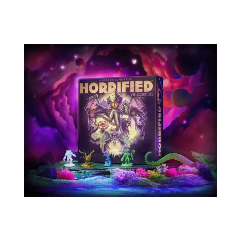 Horrified: World of Monsters (EN)