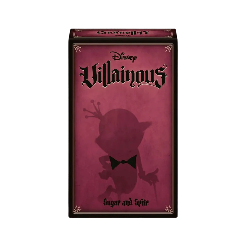 Disney Villainous: Sugar and Spite (EN)
