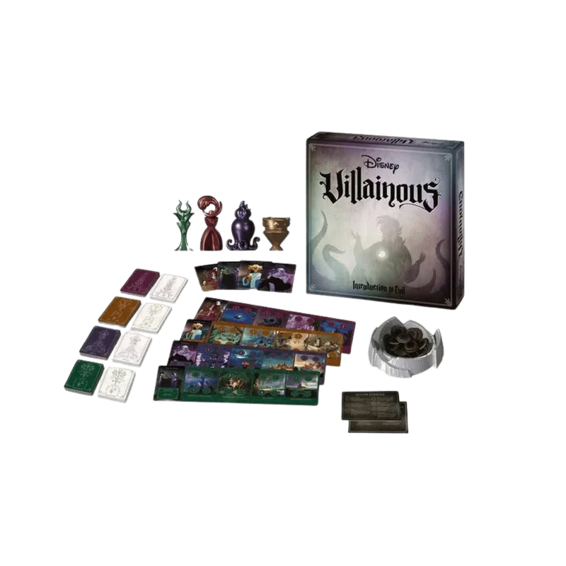 Disney Villainous: Introduction to Evil (EN)