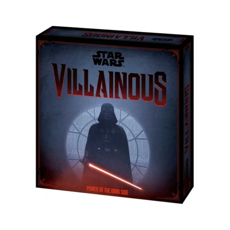 Star Wars Villainous: Power of the Dark Side (EN)
