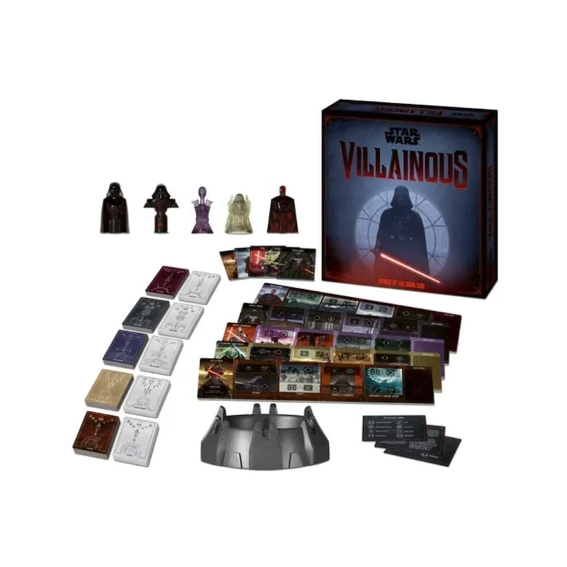 Star Wars Villainous: Power of the Dark Side (EN)
