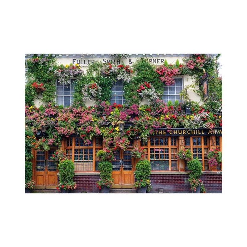 London Pub (1000 pcs)