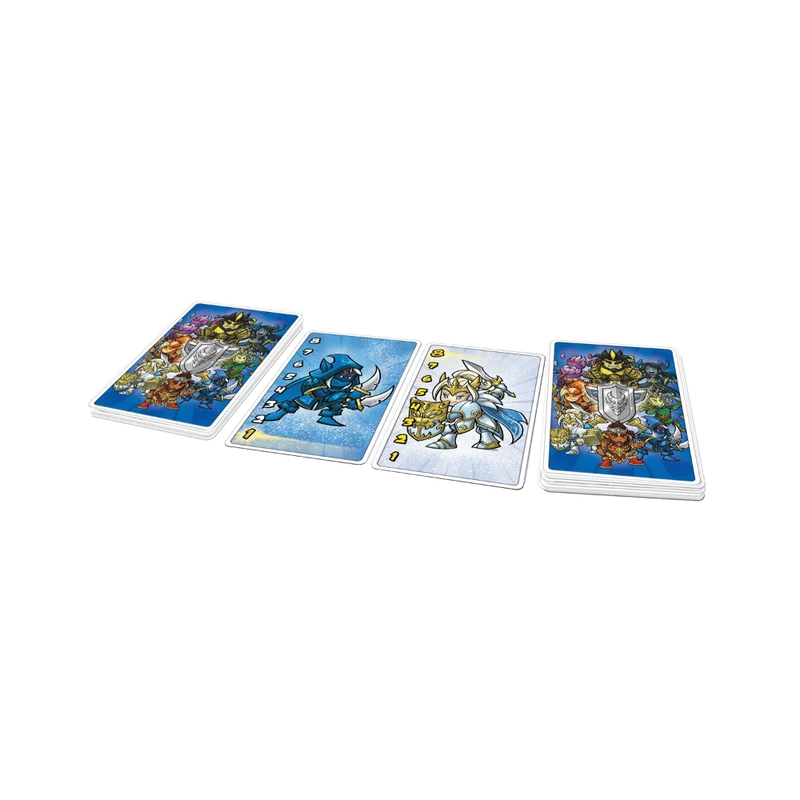 Mini Héros du Mont Dragon - Jeu de bataille (ML)