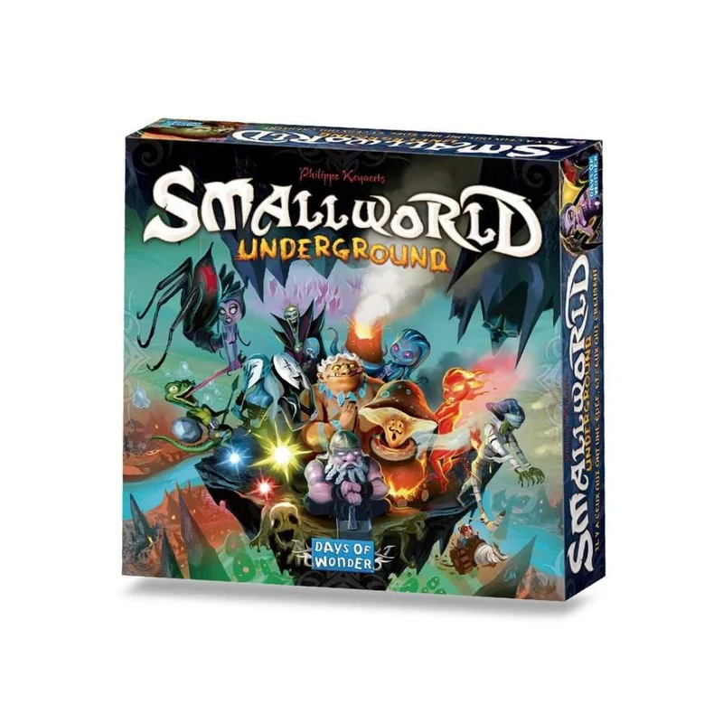 Small World: Underground (EN)