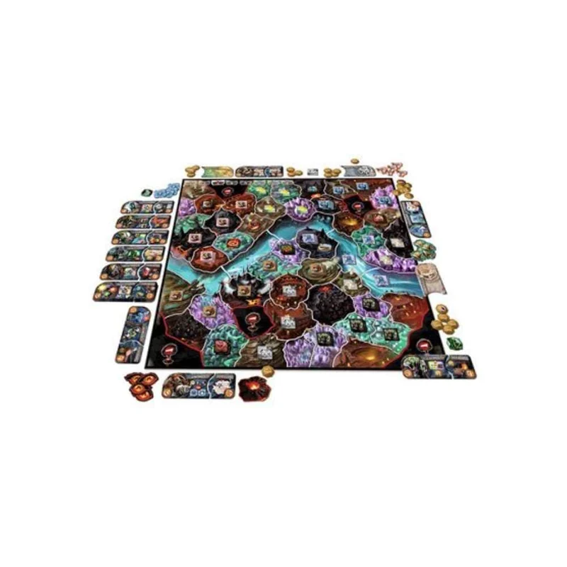 Small World: Underground (EN)
