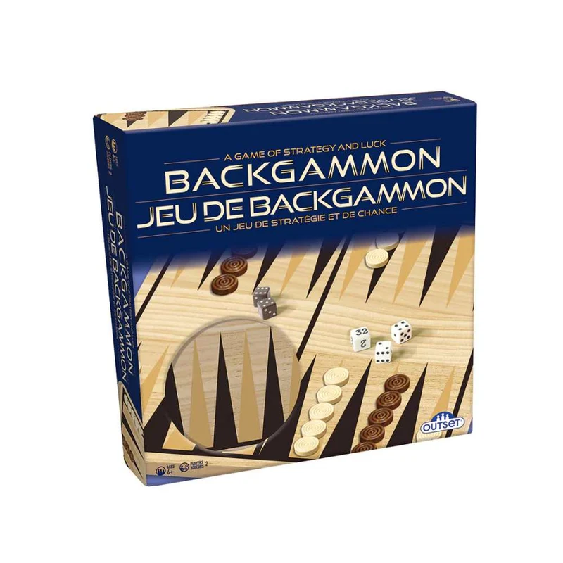 Backgammon | Jacquet (ML)
