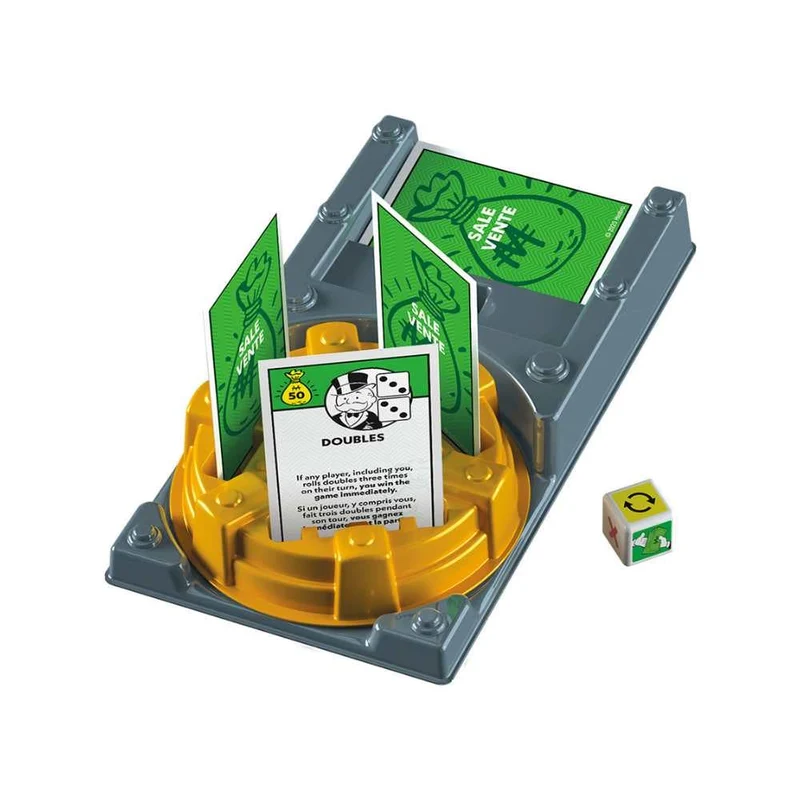 Monopoly : ext. Tout est à vendre | Buy Everything Exp. (ML)