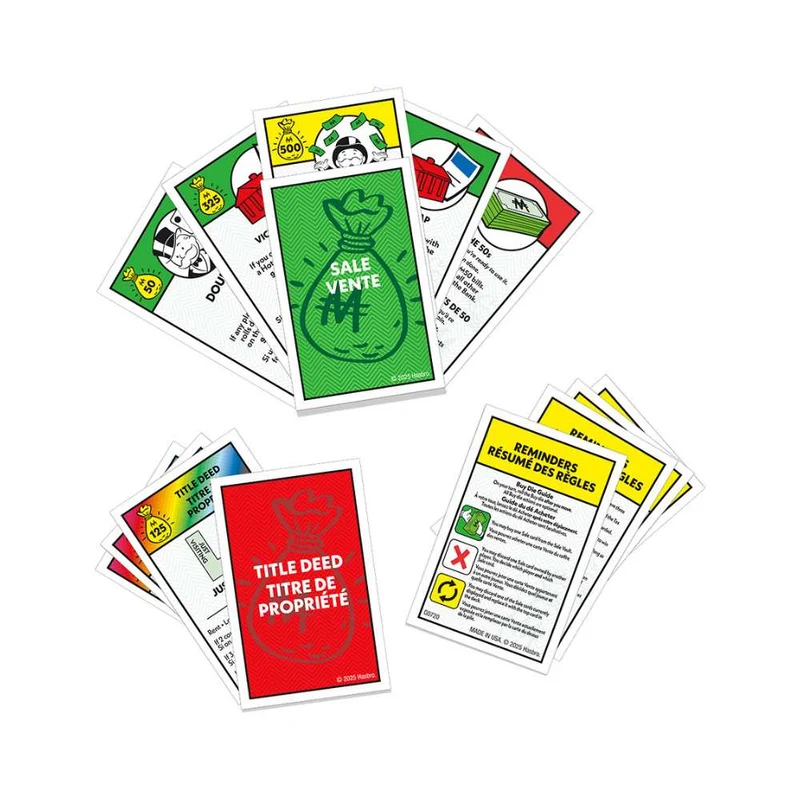Monopoly : ext. Tout est à vendre | Buy Everything Exp. (ML)