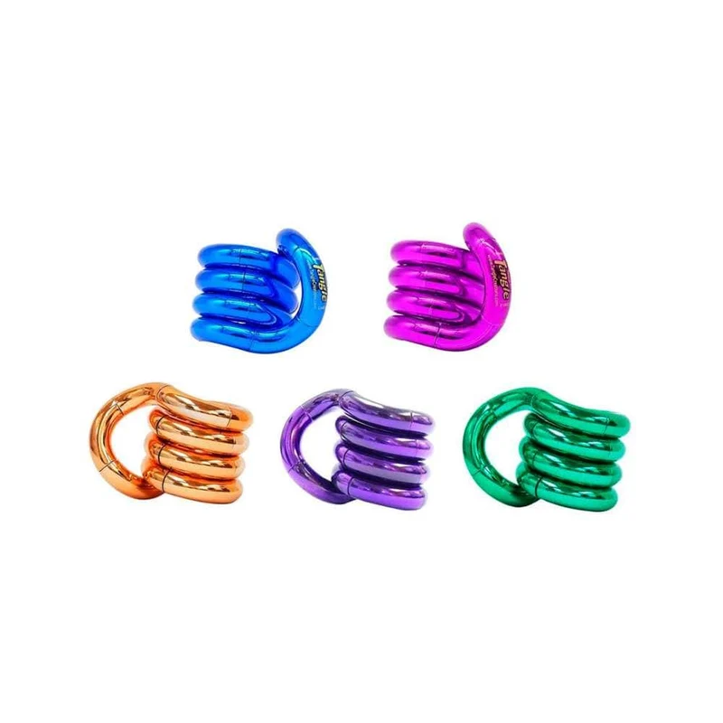 Tangle Jr. - Metallics Assortis