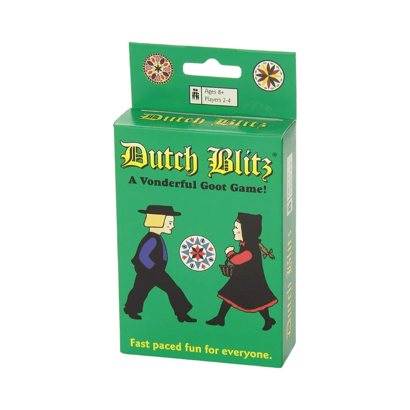 Dutch Blitz Card Game (EN)