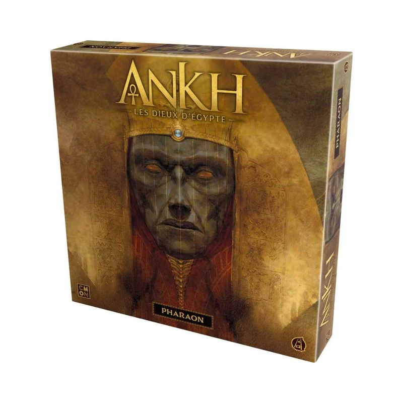 Ankh - Les dieux d'Égypte: ext. Pharaon (FR)