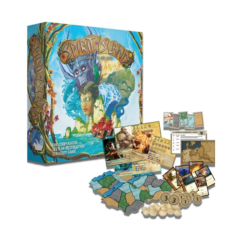 Spirit Island (EN)