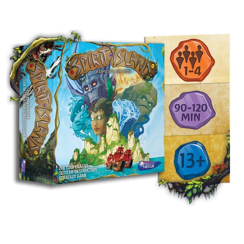 Spirit Island (EN)