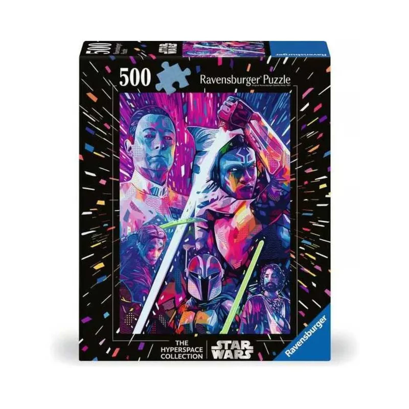 Star Wars: Ahsoka (500 pcs LARGE)