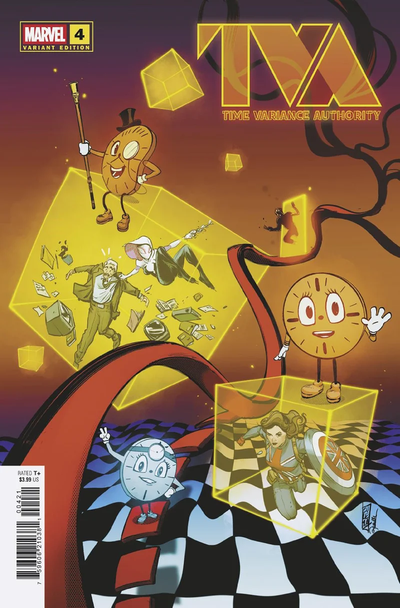 Tva #4 (sur 5) Variante de Zulema Scotto Lavina