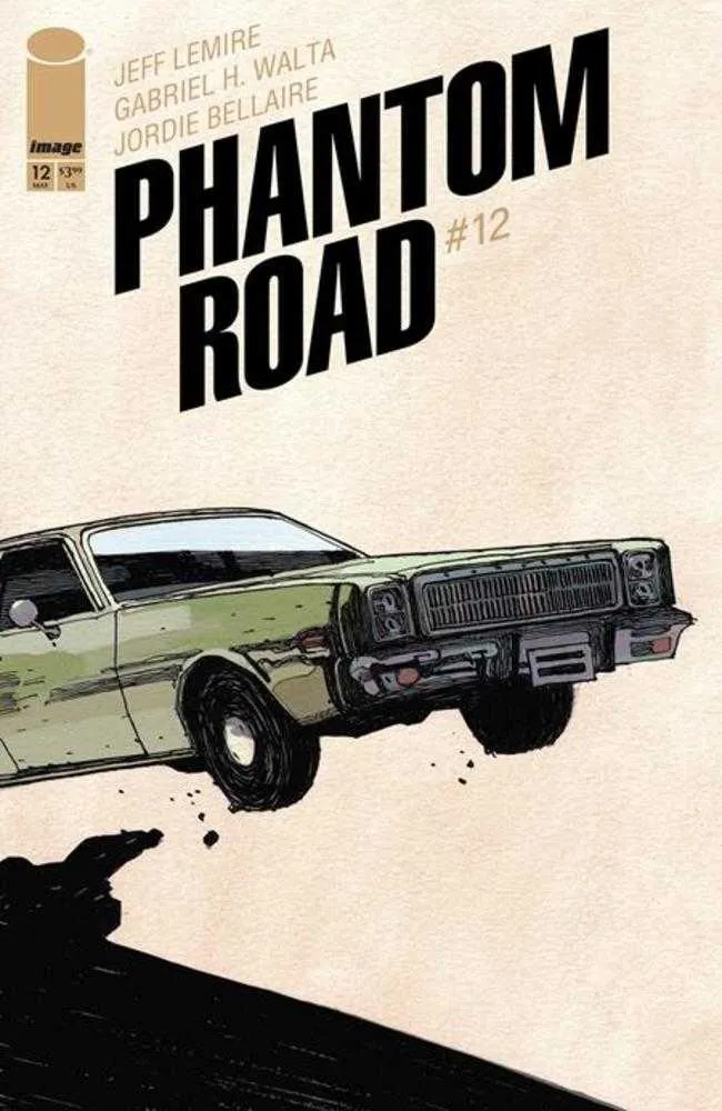 Phantom Road #12 Sortie le 05/14/2025