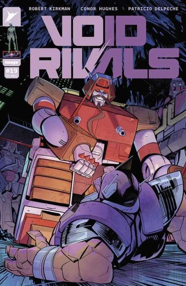 Void Rivals #19 IMAGE B Conor Hughes 05/28/2025