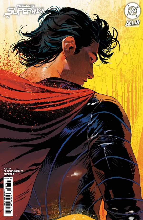 Superman absolu #7 DC B Dan Panosian 05/07/2025