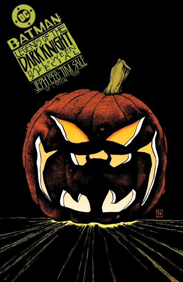 Batman Legends of the Dark Knight Halloween Special Fac-similé n°1 DC B Vente Foil 05/14/2025