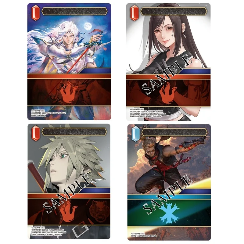 FINAL FANTASY TCG – Booster Opus 28 – Dreamlike Oceans FR