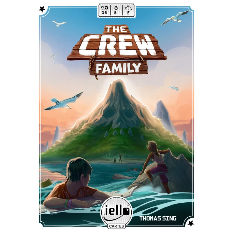 The Crew Family