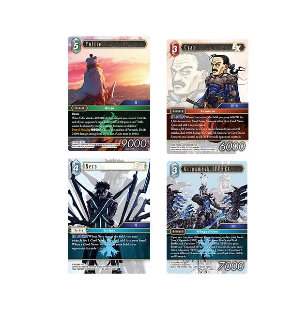 FINAL FANTASY TCG – Legacy Collection FR - Display 20 boosters