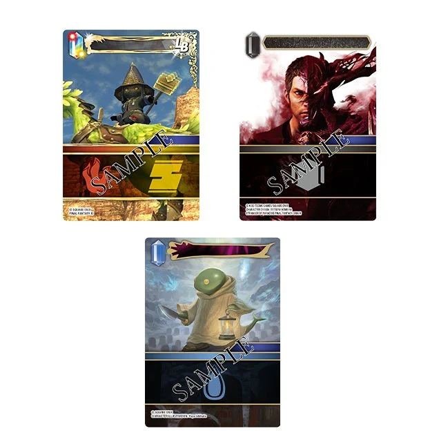 FINAL FANTASY TCG – Booster Opus 27 – Journey of Discovery (FR)
