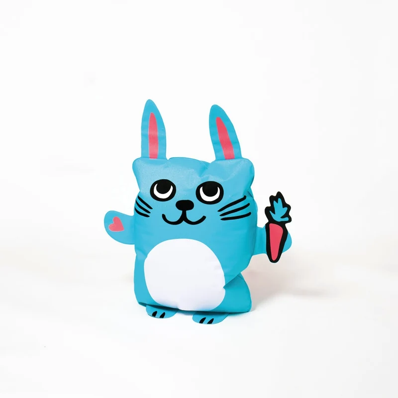 OMY – Coussin gonflable Bunny – Déco ludique & objet design