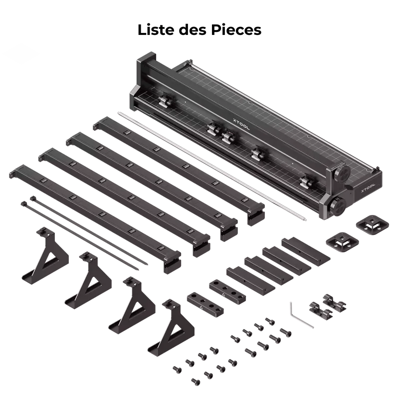 xTool P2/P2S Convoyeur d'Alimentation Automatique