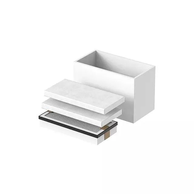 xTool Kit de Remplacement du Filtre pour le Purificateur de Fumée (1 Pack)