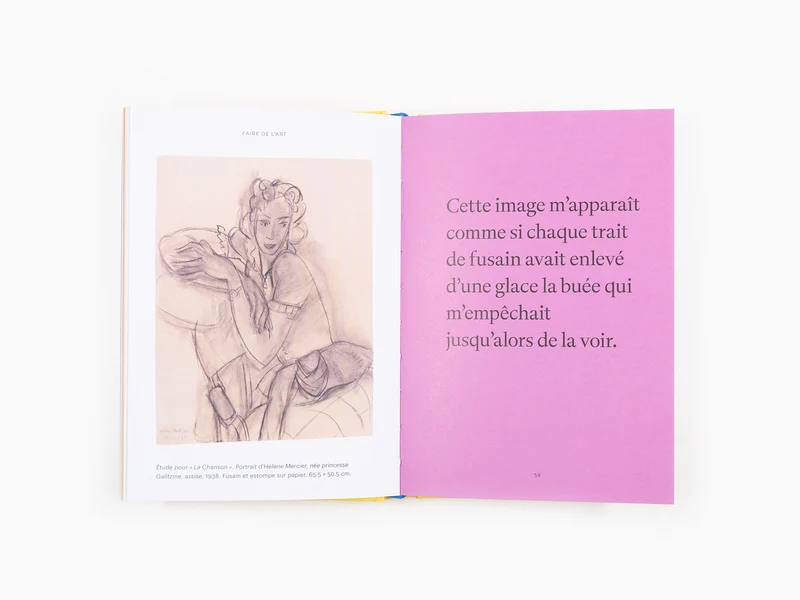 Henri Matisse - Le Monde selon Matisse
