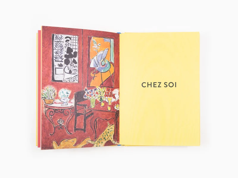 Henri Matisse - Le Monde selon Matisse