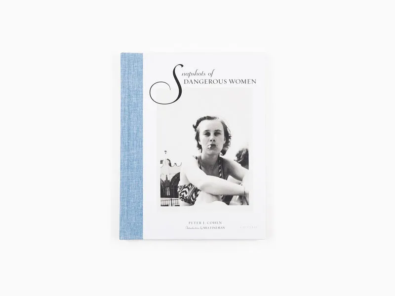 Cohen Peter J. - Portraits de femmes dangereuses