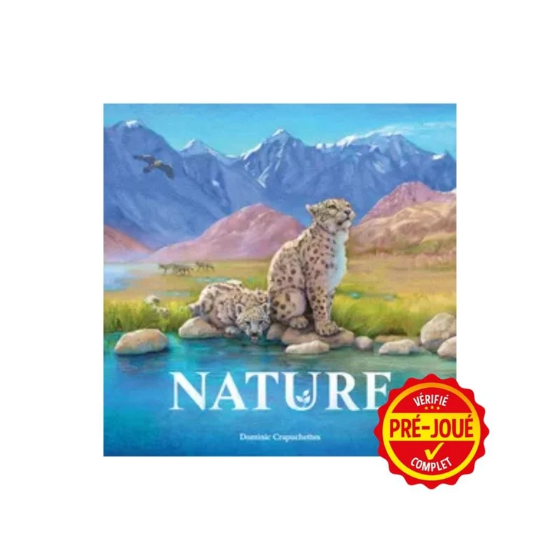 Nature (pré-joué) (EN)