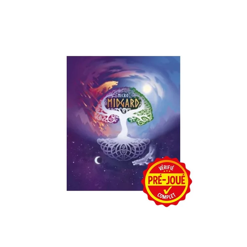 Micro Midgard (pré-joué) (EN)