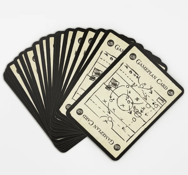 Guild Ball: Game Plan Deck 2025