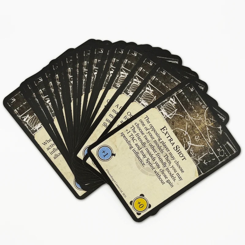 Guild Ball: Game Plan Deck 2025