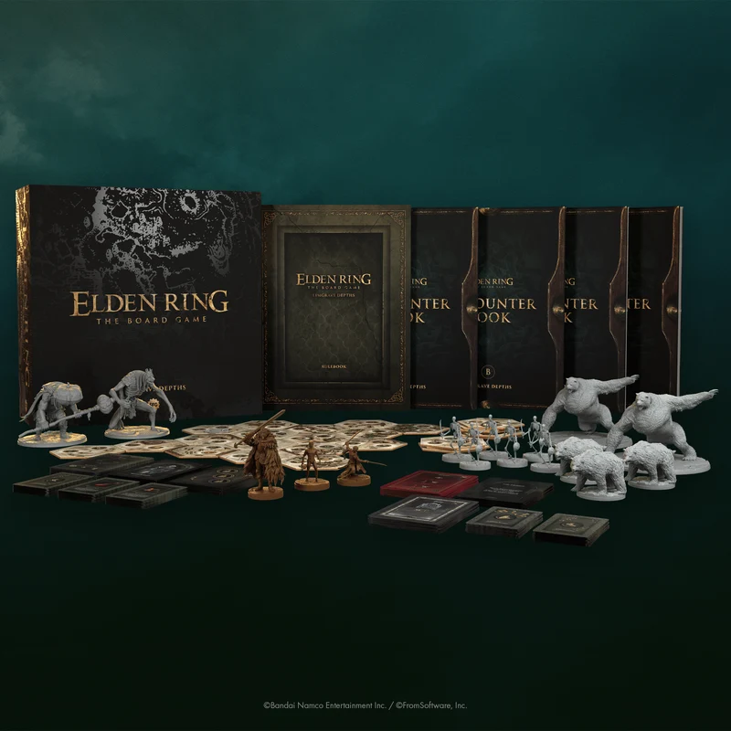 ELDEN RING: Limgrave Depths (SFG Exclusive)