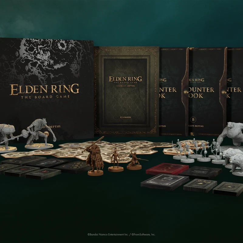 ELDEN RING: Limgrave Depths (SFG Exclusive)
