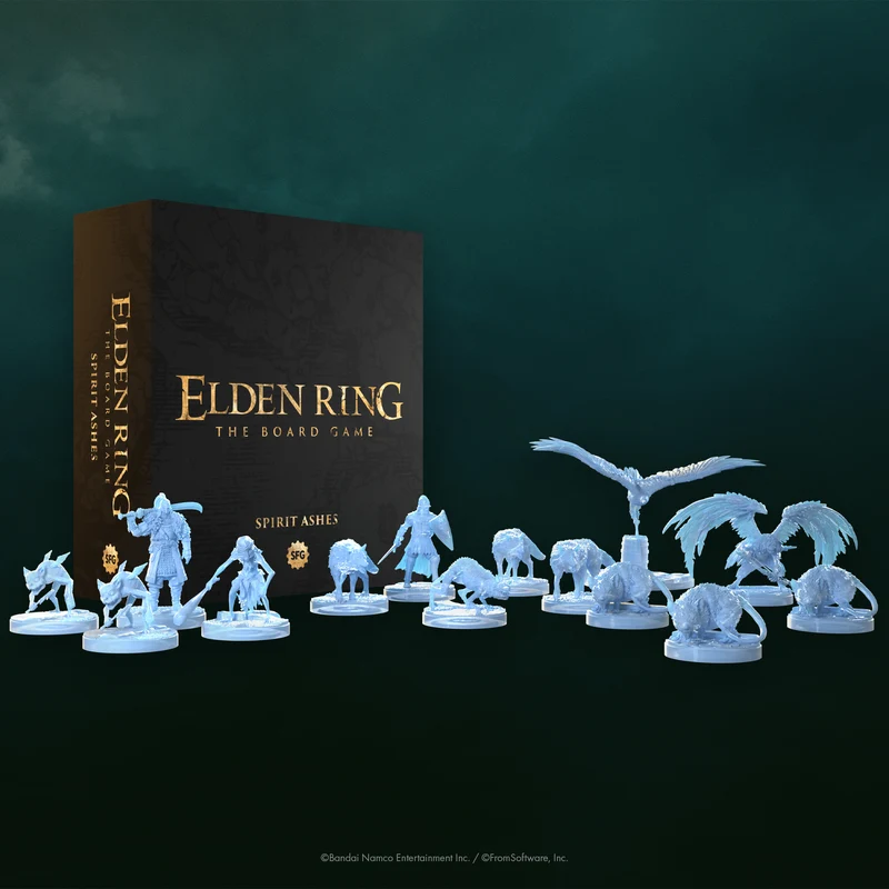ELDEN RING: Spirit Ashes Upgrade (SFG Exclusive)
