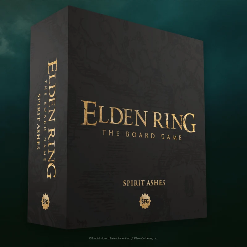 ELDEN RING: Spirit Ashes Upgrade (SFG Exclusive)
