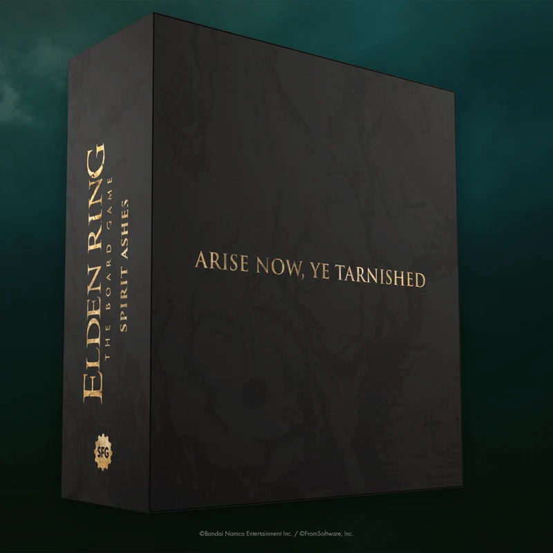 ELDEN RING: Spirit Ashes Upgrade (SFG Exclusive)